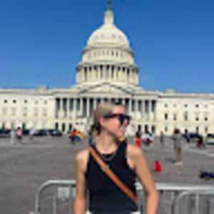 Meet your Posher, Sarah